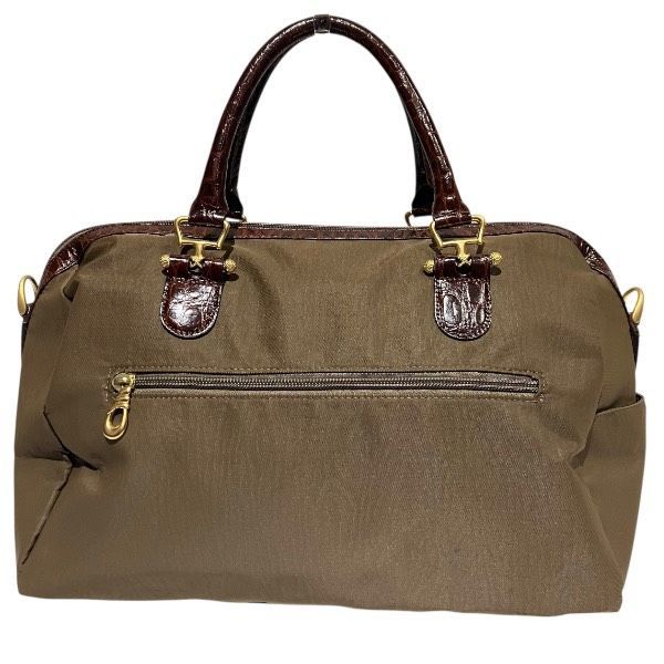 バレンシアガ ナイロン ミニボストン バッグ ボストンバッグ ユニセックス