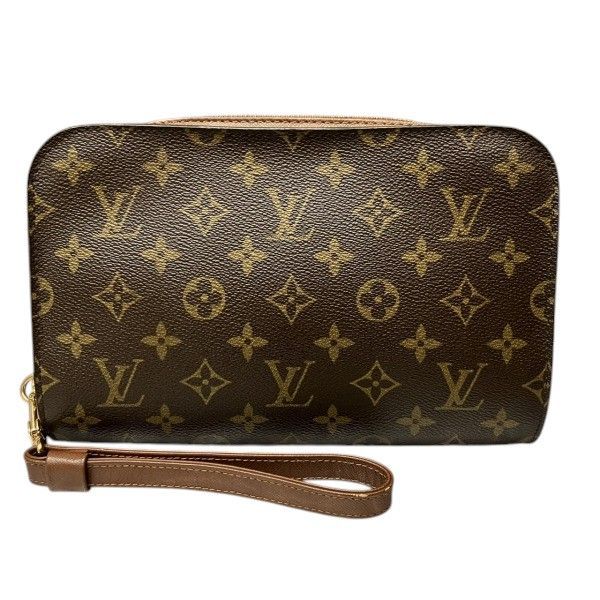 ルイヴィトン Louis Vuitton モノグラム オルセー M51790 バッグ クラッチバッグ ユニセックス
