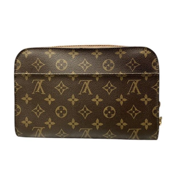 ルイヴィトン Louis Vuitton モノグラム オルセー M51790 バッグ クラッチバッグ ユニセックス