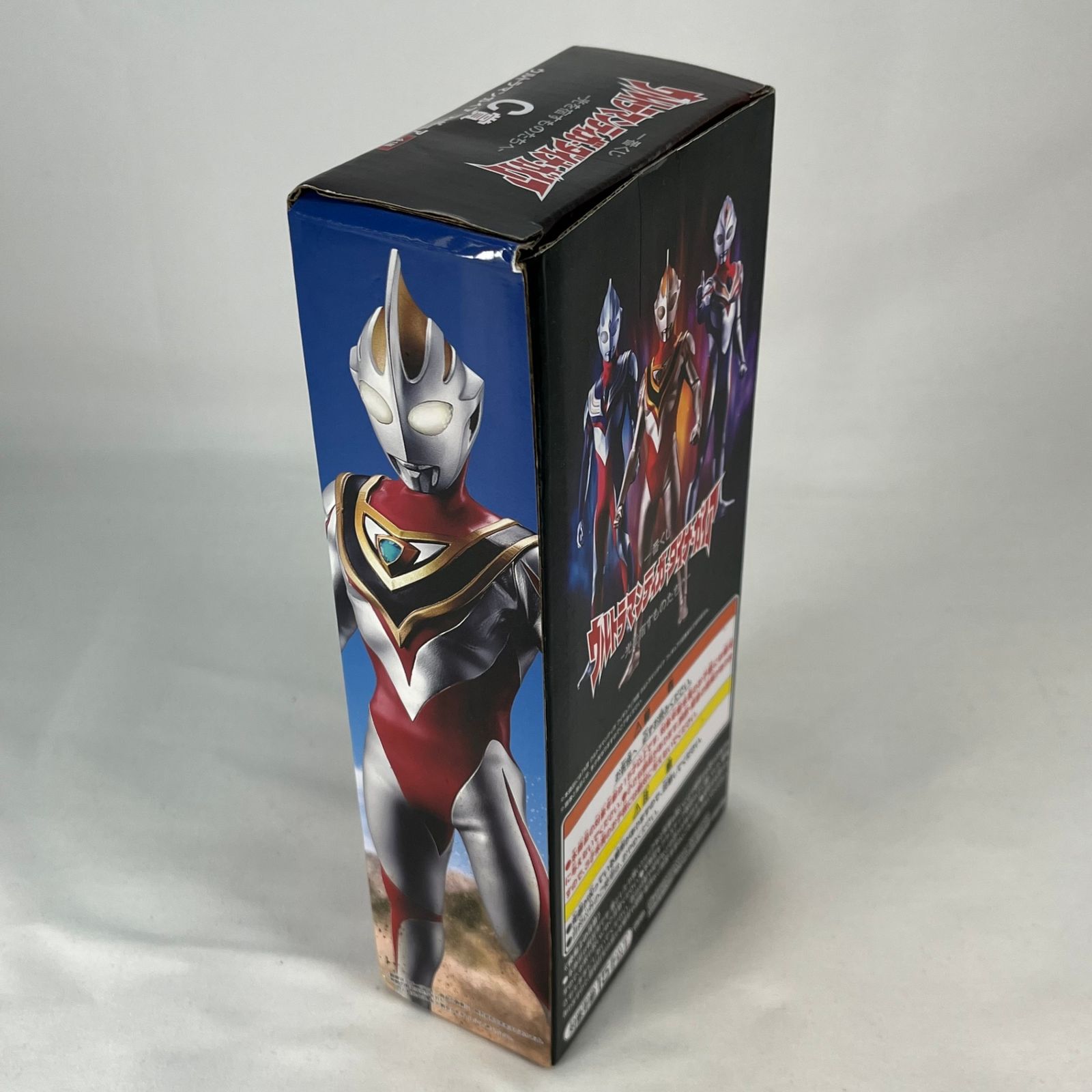 ウルトラマンガイア 「一番くじ ウルトラマンティガ・ダイナ・ガイア