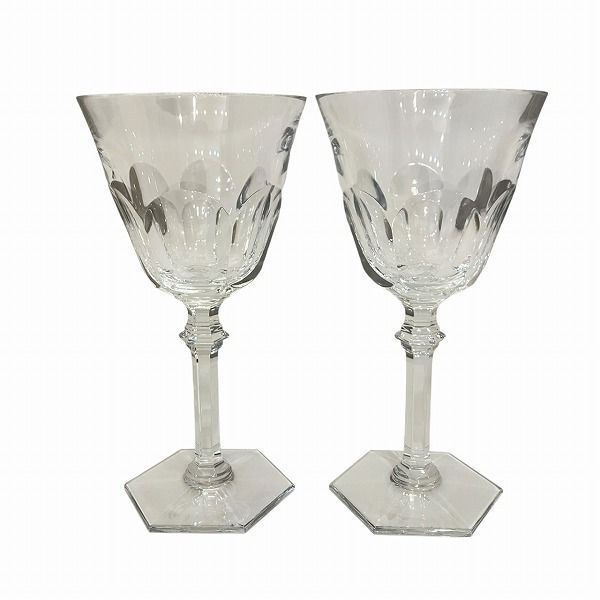 バカラ アルクール イヴ ワイングラス 2客セット ブランド小物 食器