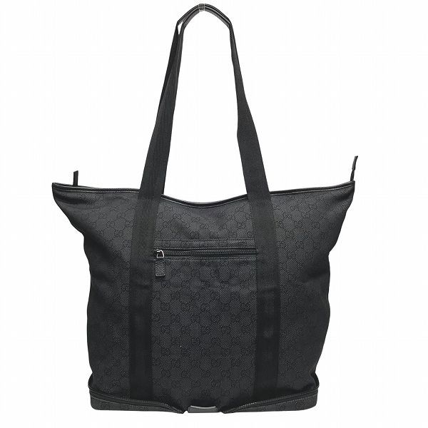 グッチ GUCCI 152232 GGキャンバス 折り畳み バッグ トートバッグ エコバッグ ユニセックス