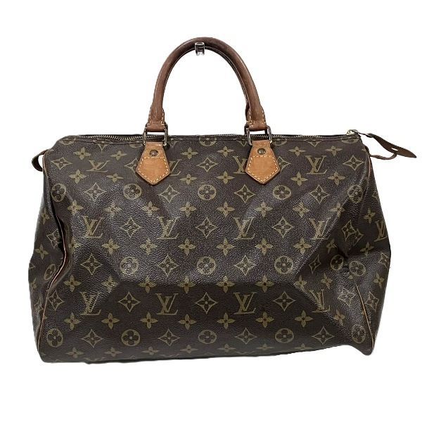 ルイヴィトン Louis Vuitton モノグラム スピーディ30 M 41108 バッグ ハンドバッグ ユニセックス