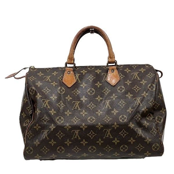 ルイヴィトン Louis Vuitton モノグラム スピーディ30 M41108 バッグ ハンドバッグ ユニセックス