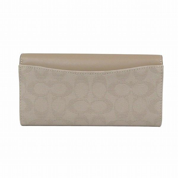 コーチ COACH シグネチャー エンベロープ ウォレット CAP28 IMLG6 長財布 レディース