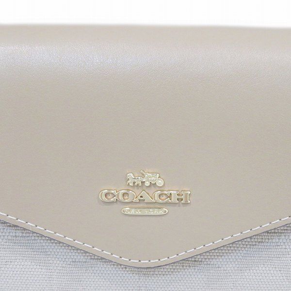 COACH シグネチャー