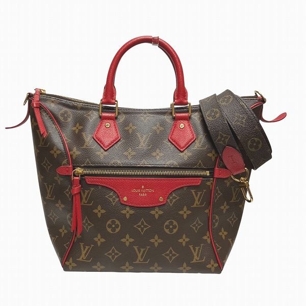 ルイヴィトン Louis Vuitton モノグラム トゥルネルPM M44027 2way バッグ ハンドバッグ ショルダーバッグ レディース