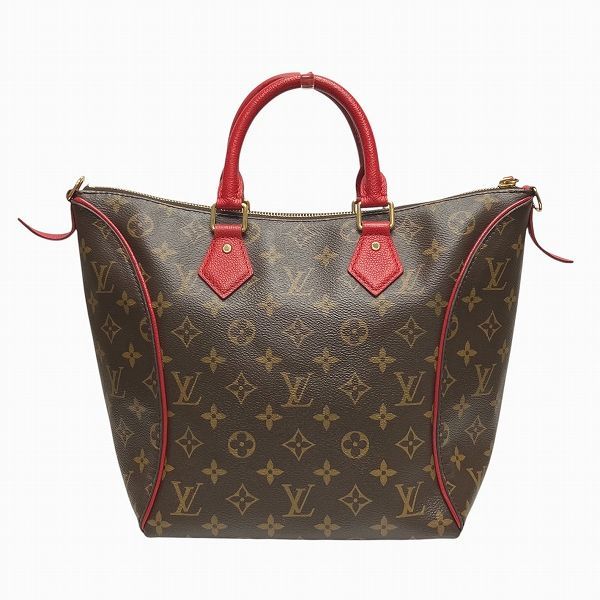 ルイヴィトン Louis Vuitton モノグラム トゥルネルPM M44027 2way バッグ ハンドバッグ ショルダーバッグ レディース