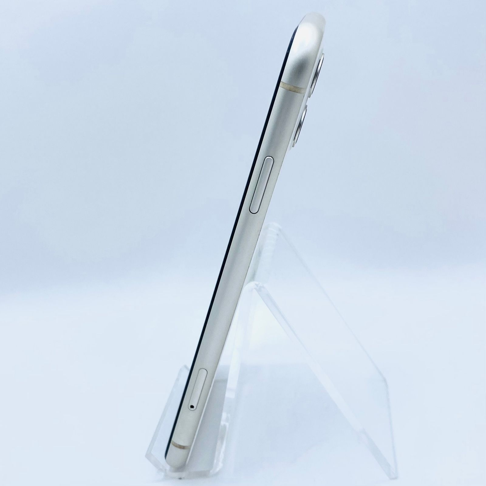 【画面に割れ・ヤケ・線】NWM22J/A iPhone11 ホワイト 128GB 画面に割れ・ヤケ・線】NWM22J/A iPhone11 ホワイト 128GB