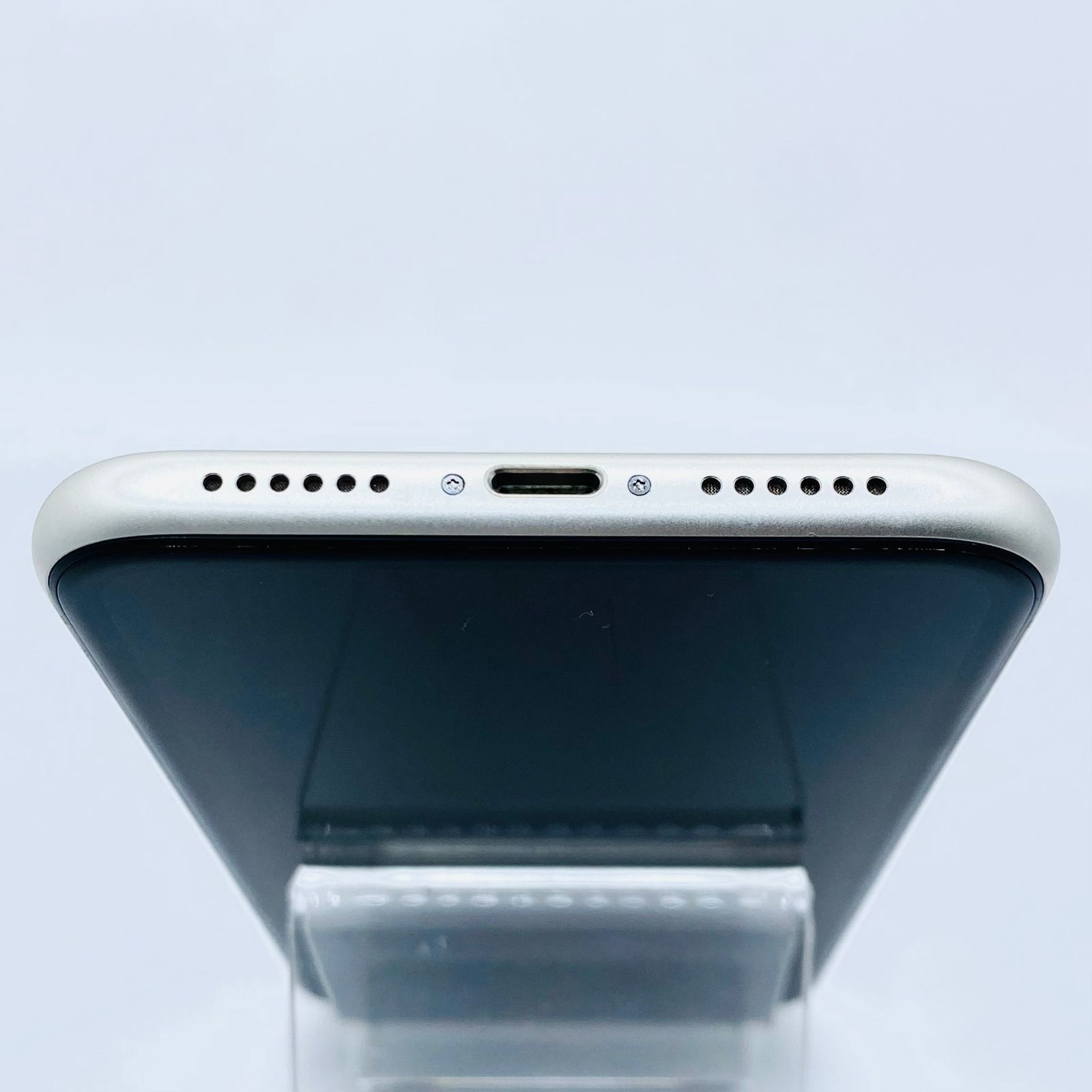 【画面に割れ・ヤケ・線】NWM22J/A iPhone11 ホワイト 128GB 画面に割れ・ヤケ・線】NWM22J/A iPhone11 ホワイト 128GB