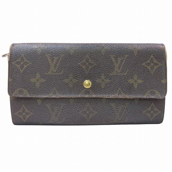 ルイヴィトン Louis Vuitton モノグラム ポシェット ポルトモネ