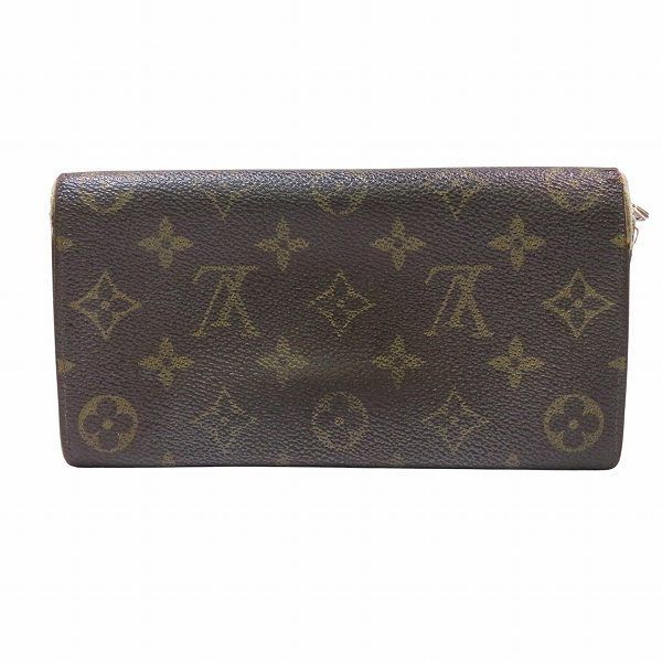 ルイヴィトン Louis Vuitton モノグラム ポシェット ポルトモネ