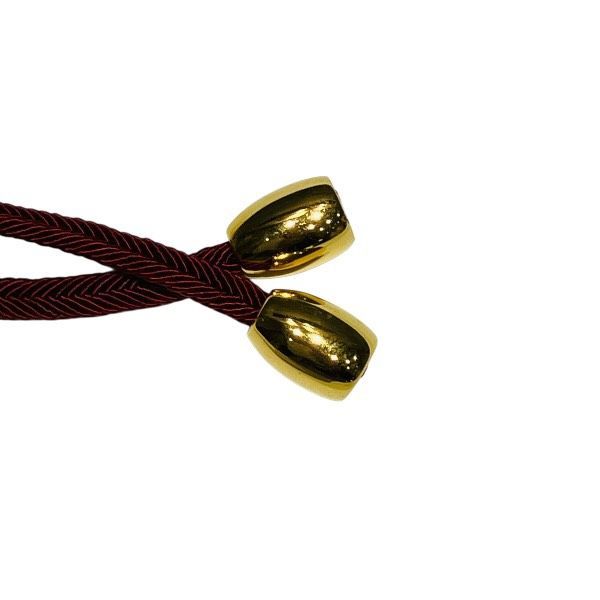 バカラ クリスタル ハート ネックレス レッド ブランド小物 ネックレス レディース