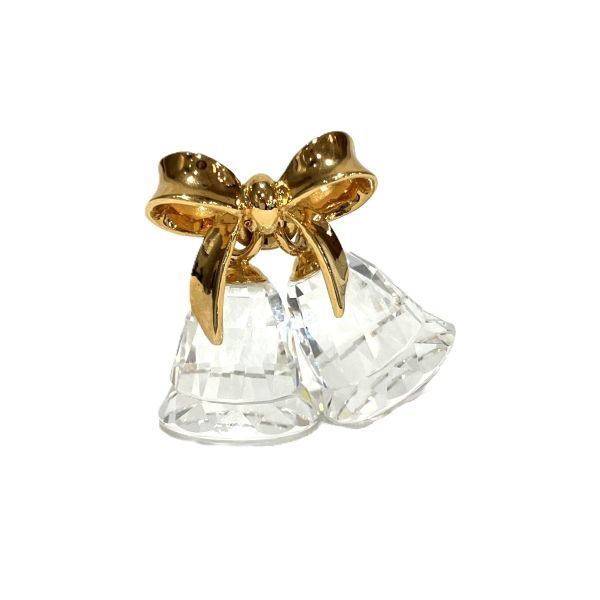 スワロフスキー クリスタル メモリーズベル ブランド小物 ユニセックス