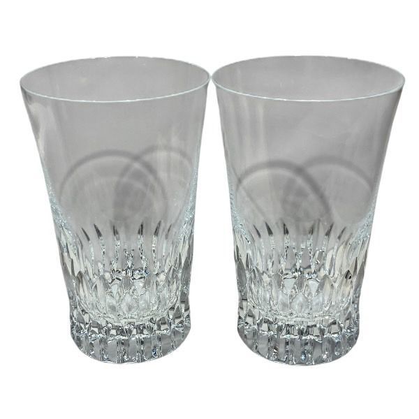 バカラ ヴィータ ペアタンブラー ハイボールグラス ブランド小物 ペアタンブラー ユニセックス