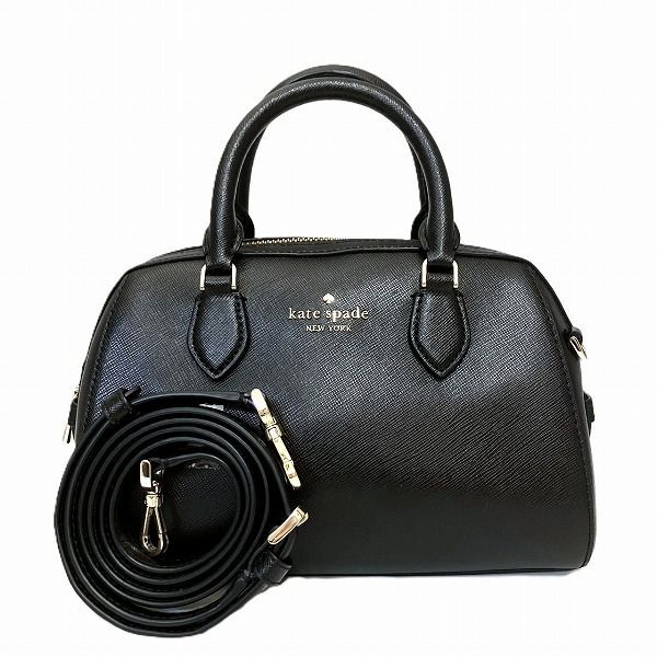 ケイト スペード ミニサッチェル 2Way バッグ ハンドバッグ ショルダーバッグ レディース