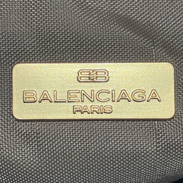 バレンシアガ ナイロン