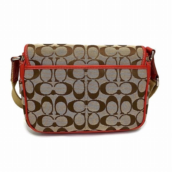 コーチ COACH シグネチャー 6849 バッグ ショルダーバッグ レディース