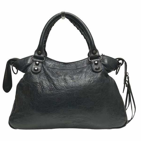 バレンシアガ ザ タウン 240579 ブラック バッグ ハンドバッグ ショルダーバッグ レディース