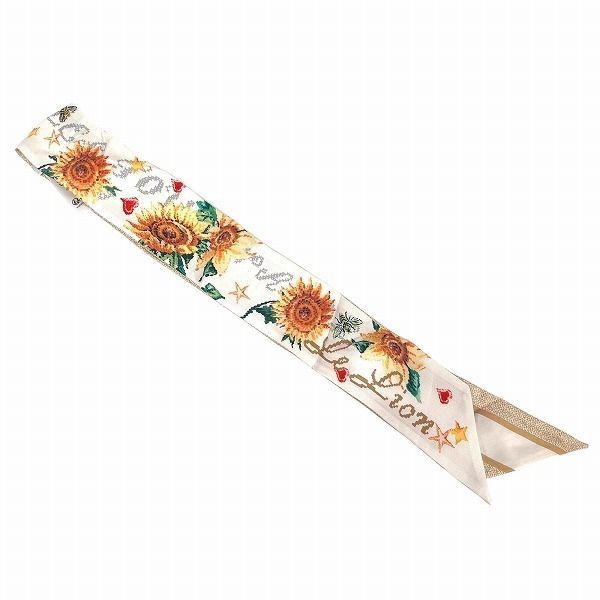 ディオール Dior ミッツァ ブランド小物 スカーフ レディース