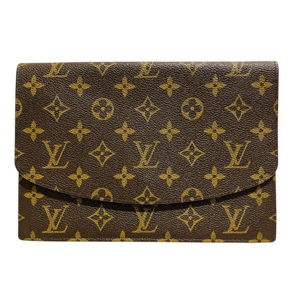ルイヴィトン Louis Vuitton モノグラム ポシェットラバ23 M51940 バッグ クラッチバッグ ユニセックス