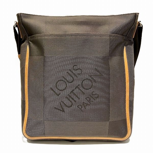 ルイヴィトン Louis Vuitton ダミエ ジェアン コンパニョン M93045 バッグ ショルダーバッグ メッセンジャーバッグ メンズ