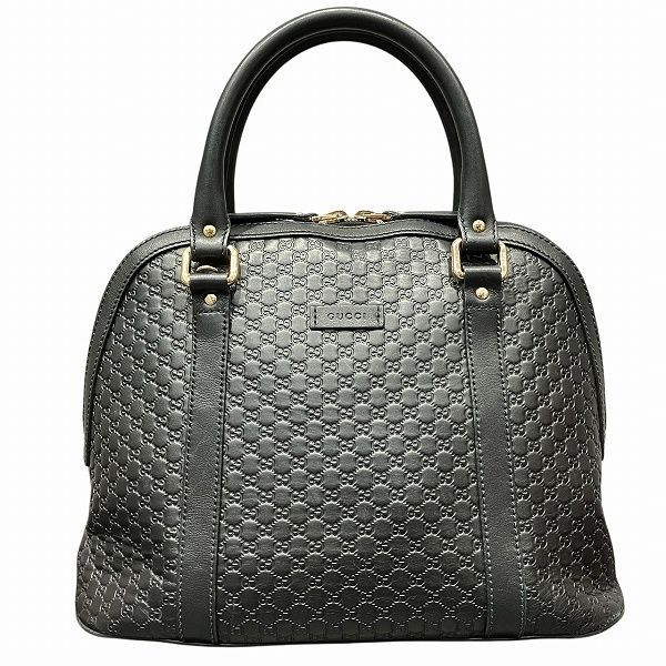 グッチ GUCCI マイクロ グッチ GUCCIシマ マルゴー ドーム ハンドバッグ 449663 バッグ ハンドバッグ レディース