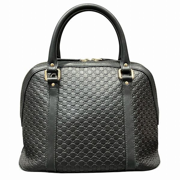グッチ GUCCI マイクロ グッチ GUCCIシマ マルゴー ドーム ハンドバッグ 449663 バッグ ハンドバッグ レディース