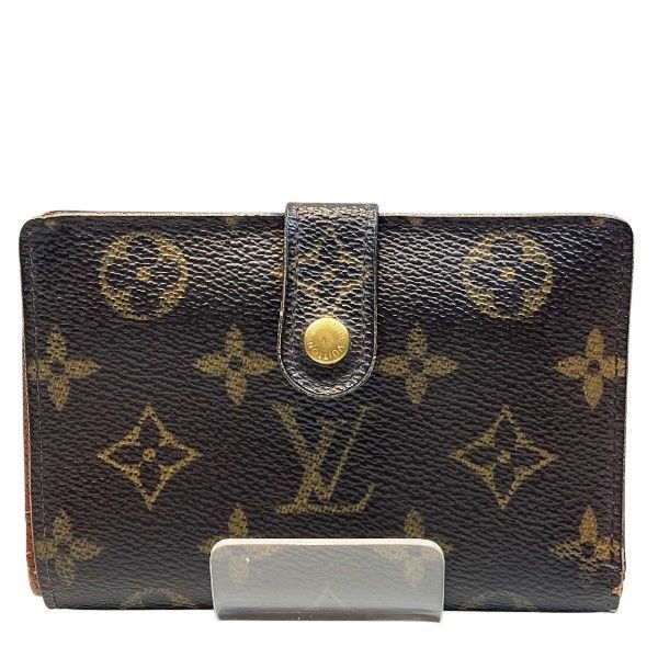 ルイヴィトン Louis Vuitton モノグラム ポルト モネビエ ヴィエノワ