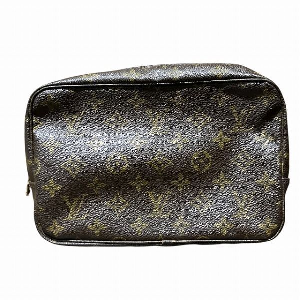 ルイヴィトン Louis Vuitton モノグラム トゥルース トワレット23 M47524 バッグ クラッチバッグ セカンドバッグ ユニセックス
