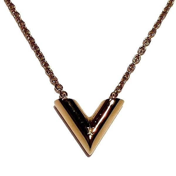 ルイヴィトン Louis Vuitton エッセンシャルV M00857 ブランド小物 ネックレス レディース