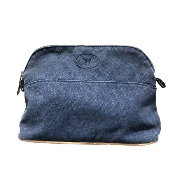 エルメス Hermes ボリードポーチMM バッグ セカンドバッグ レディース