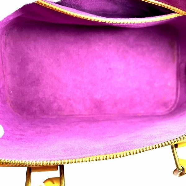 2025年新色！ ルイヴィトン Louis Vuitton エピ アルマ M52149 バッグ ハンドバッグ レディース アイテム入荷！