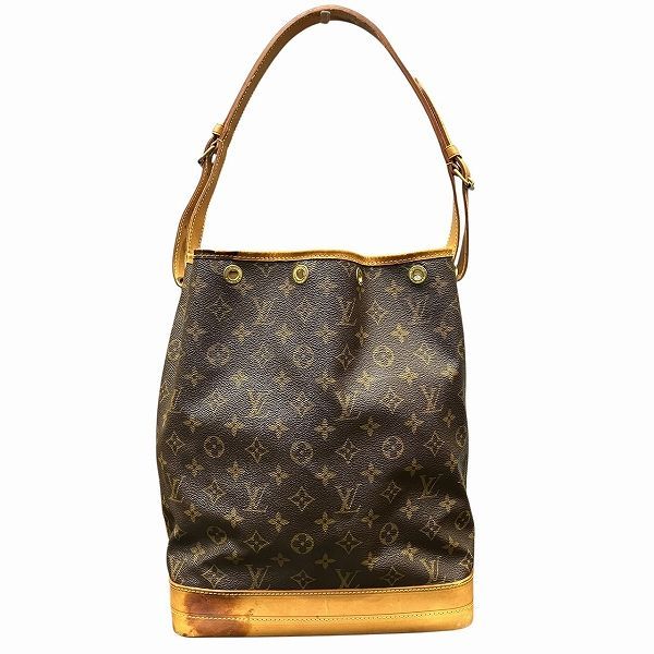 ルイヴィトン Louis Vuitton モノグラム ノエ M42224 バッグ ショルダーバッグ レディース