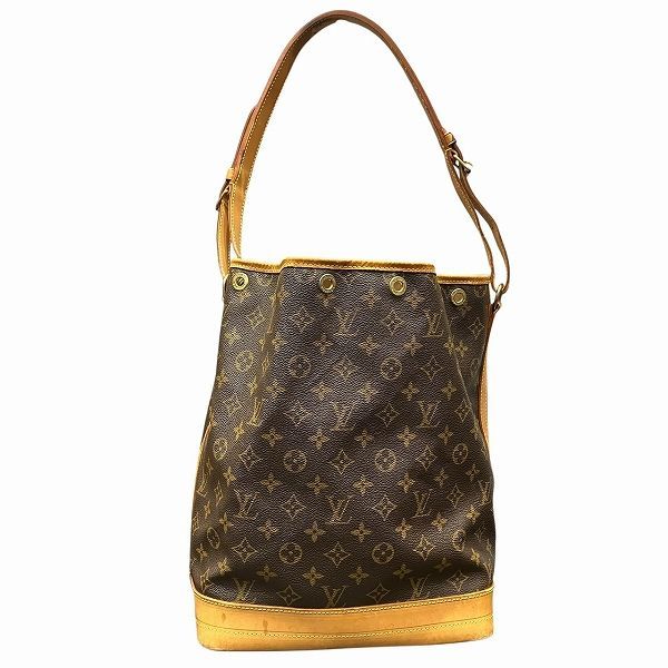 ルイヴィトン Louis Vuitton モノグラム ノエ M42224 バッグ ショルダーバッグ レディース
