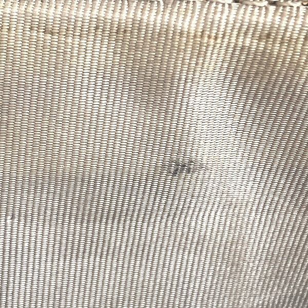 ブラック×アイボリー