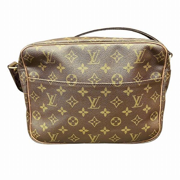 ルイヴィトン Louis Vuitton モノグラム ミグラトゥール ナイル バッグ ショルダーバッグ ユニセックス