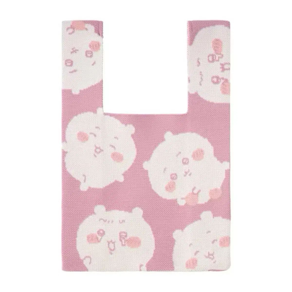 ちいかわ ニット バッグ 日本