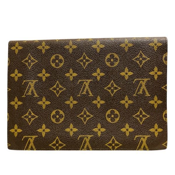 ルイヴィトン Louis Vuitton モノグラム ポシェットラバ23 M51940 バッグ クラッチバッグ ユニセックス