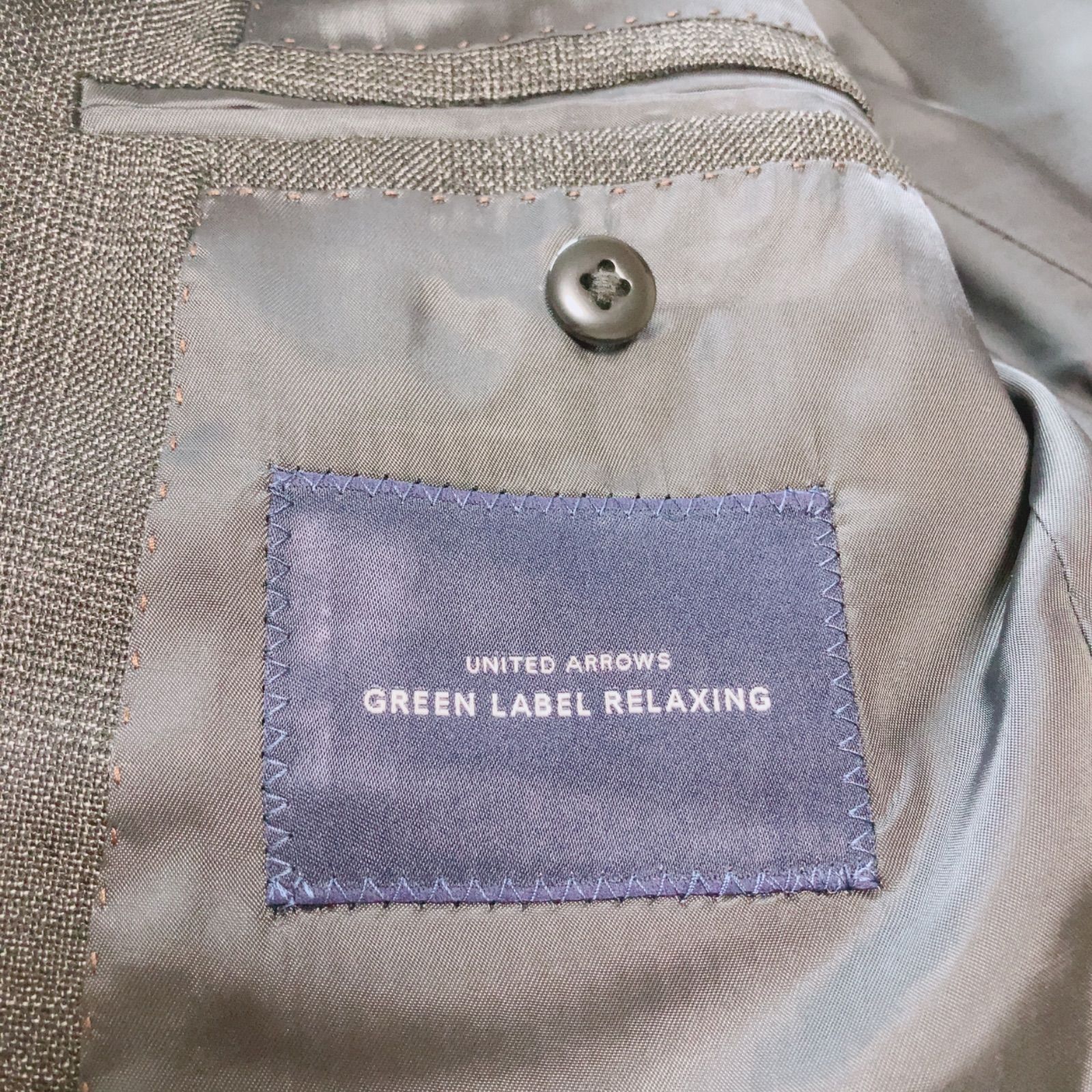 Z1579 【美品】GREEN LABEL RELAXING グリーンレーベルリラクシング