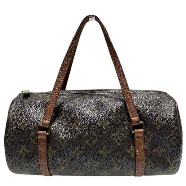 ルイヴィトン Louis Vuitton モノグラム 旧パピヨン26 M51366 バッグ ハンドバッグ レディース