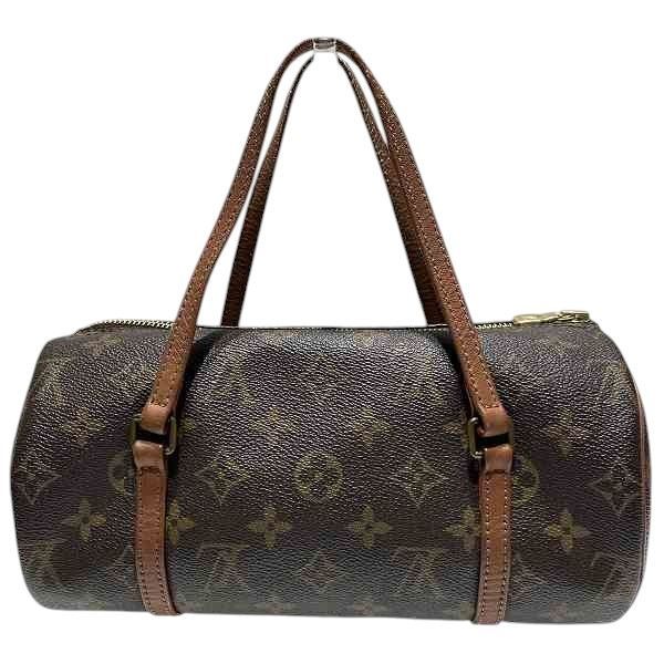 ルイヴィトン Louis Vuitton モノグラム 旧パピヨン26 M51366 バッグ ハンドバッグ レディース