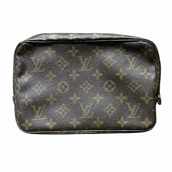 ルイヴィトン Louis Vuitton モノグラム トゥルース トワレット23 M47524 バッグ クラッチバッグ セカンドバッグ ユニセックス
