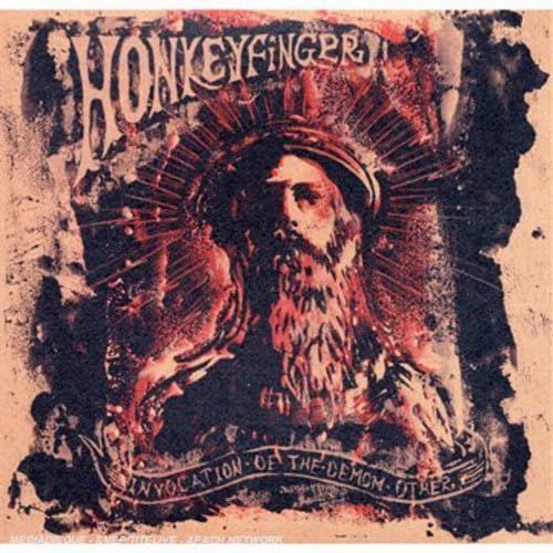 CD Invocation of Demon Other Honkeyfinger WWW_MERCADOAVALIA_COM_BR
