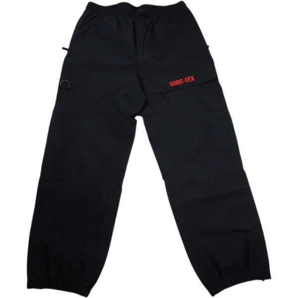 Size M SUPREME シュプリーム 20SS GORE-TEX Pant Black ナイロンパンツ 黒 品-非常に良い 20830001
