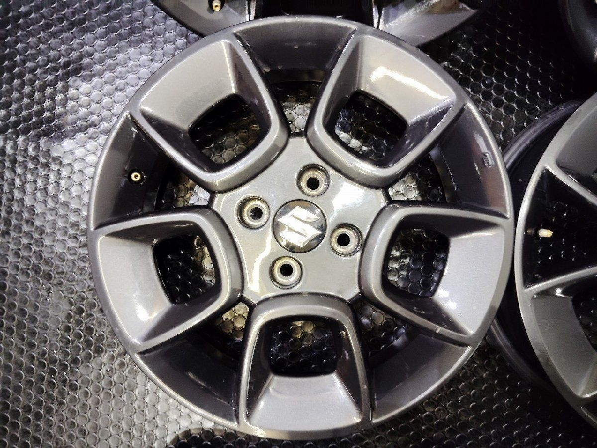 SUZUKI スズキ クロスビー/イグニス 純正ホイール 16インチ 4本