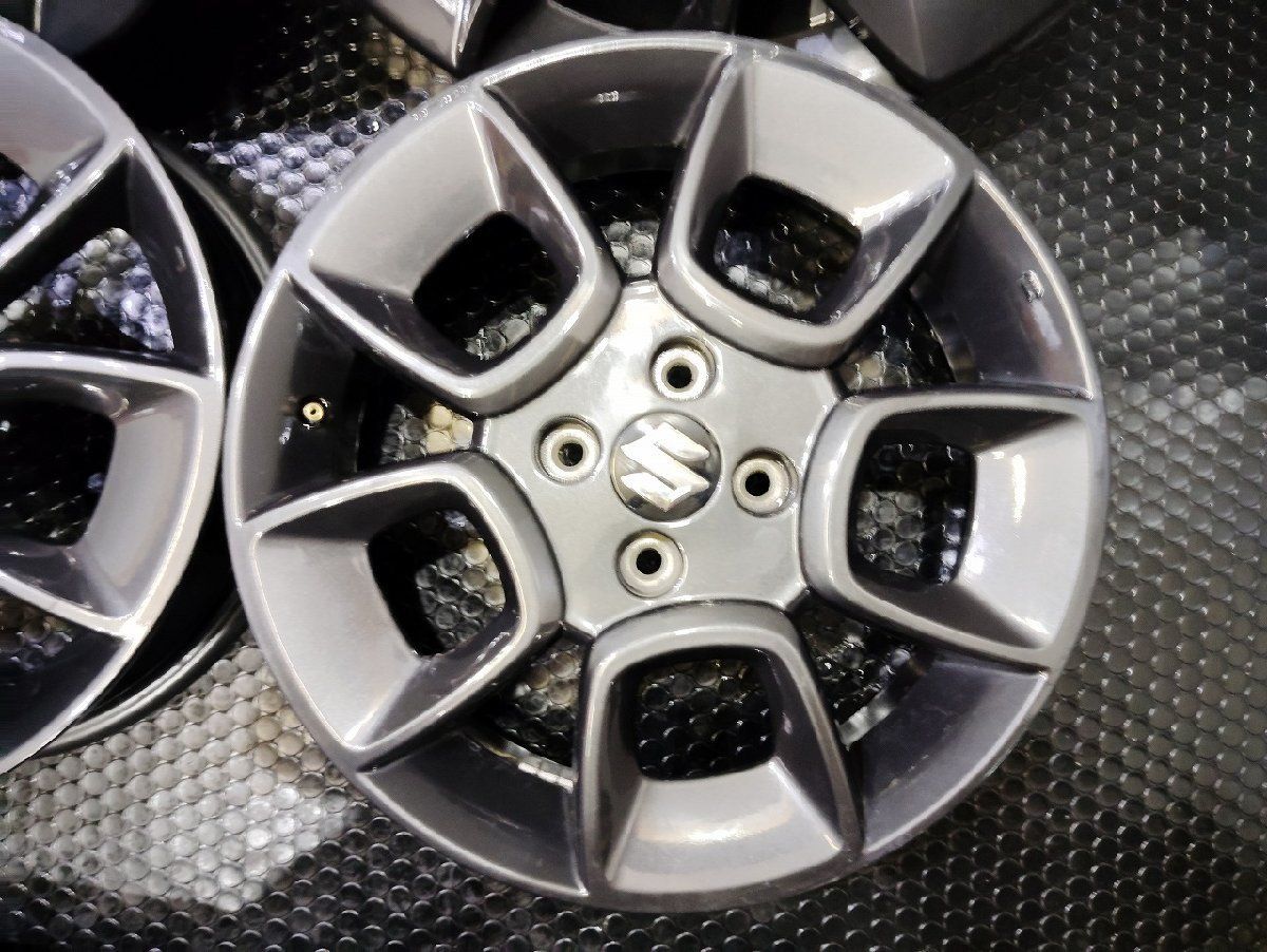 SUZUKI スズキ クロスビー/イグニス 純正ホイール 16インチ 4本