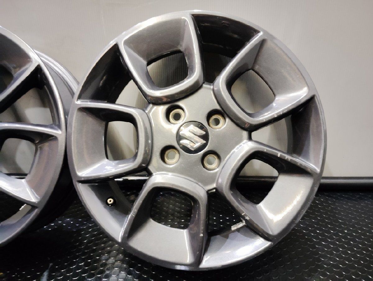 SUZUKI スズキ クロスビー/イグニス 純正ホイール 16インチ 4本