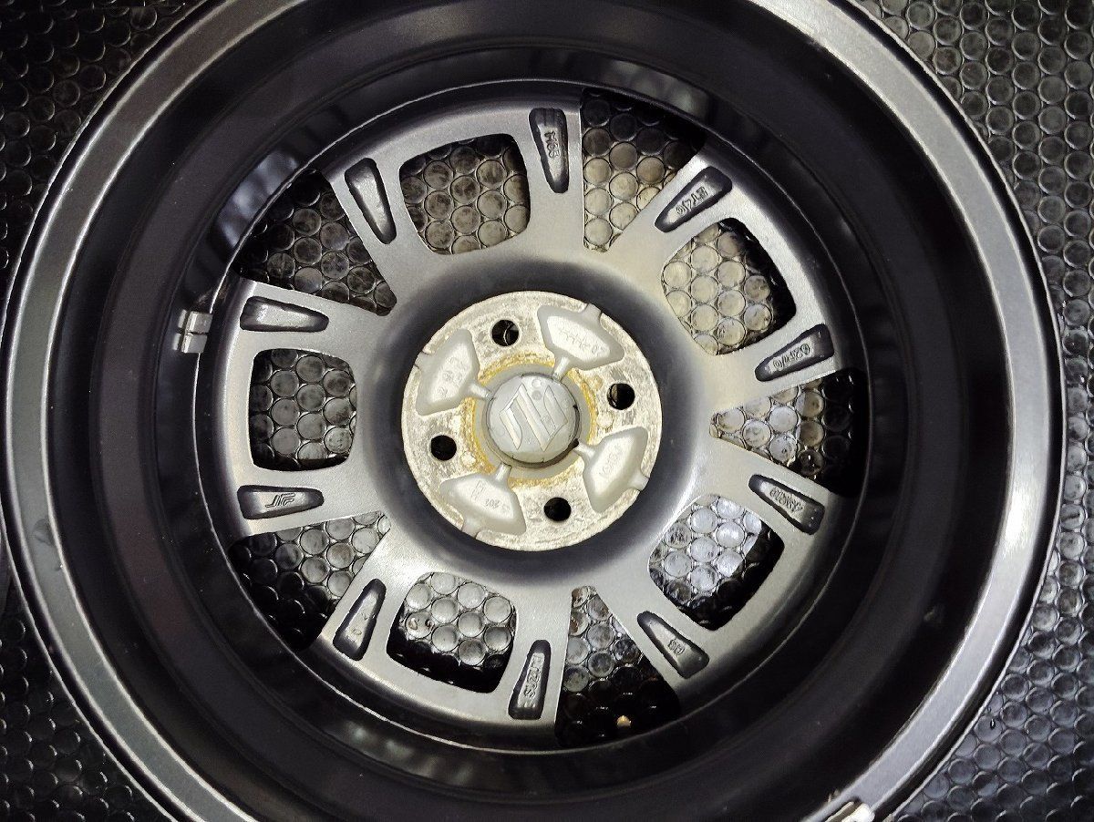 SUZUKI スズキ クロスビー/イグニス 純正ホイール 16インチ 4本