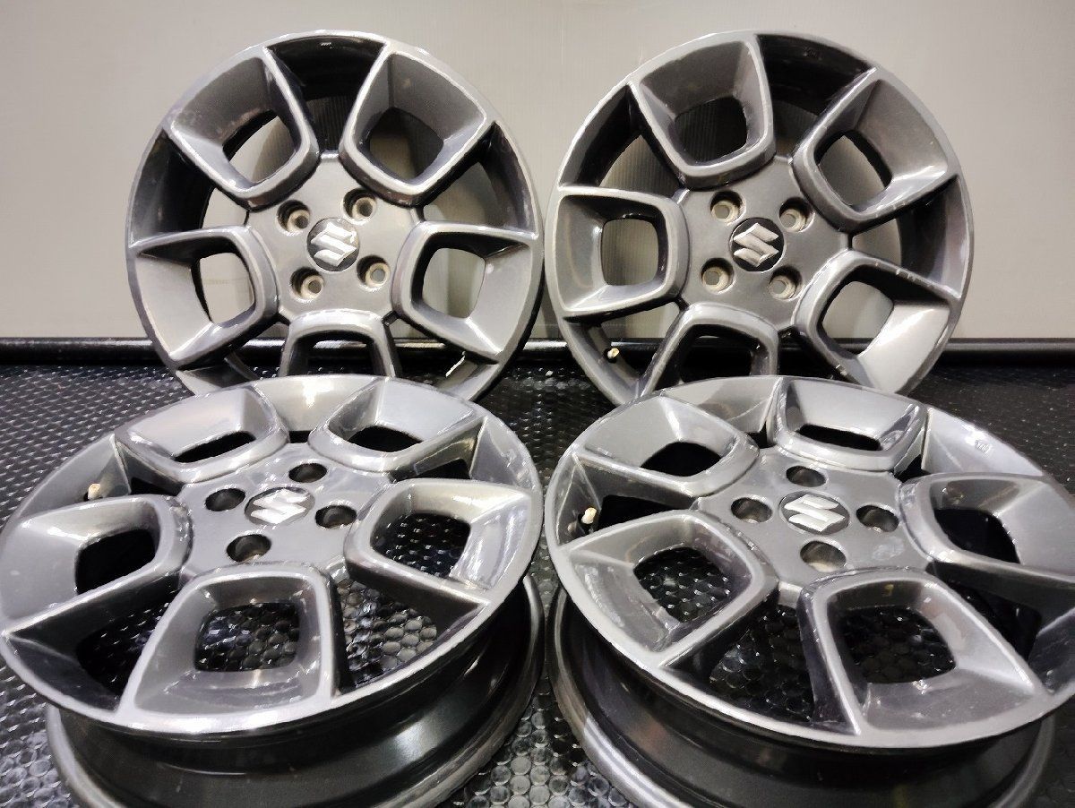 SUZUKI スズキ クロスビー/イグニス 純正ホイール 16インチ 4本